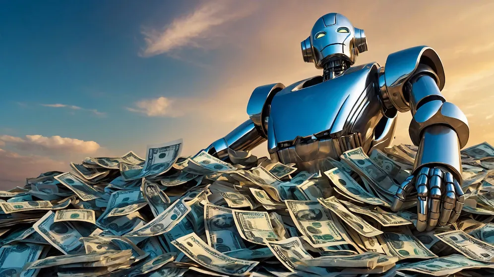 The Benefits of Robotic Process Automation in Finance
