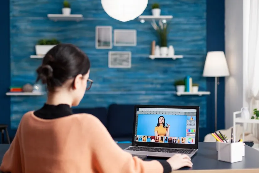 Work From Home & Zoom Bingo Cards